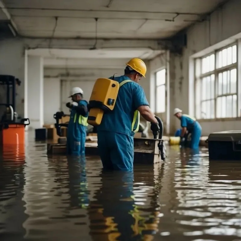 Emergency Water Extraction And Removal in Espy, PA